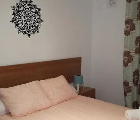 Dos Torres Tauriel - Espacioso Con Impresionantes Vistas Y Garaje Privado Lejlighed