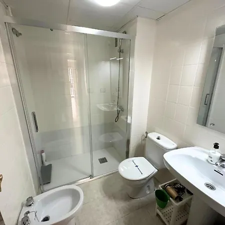 Dos Torres Tauriel - Espacioso Con Impresionantes Vistas Y Garaje Privado Lejlighed *